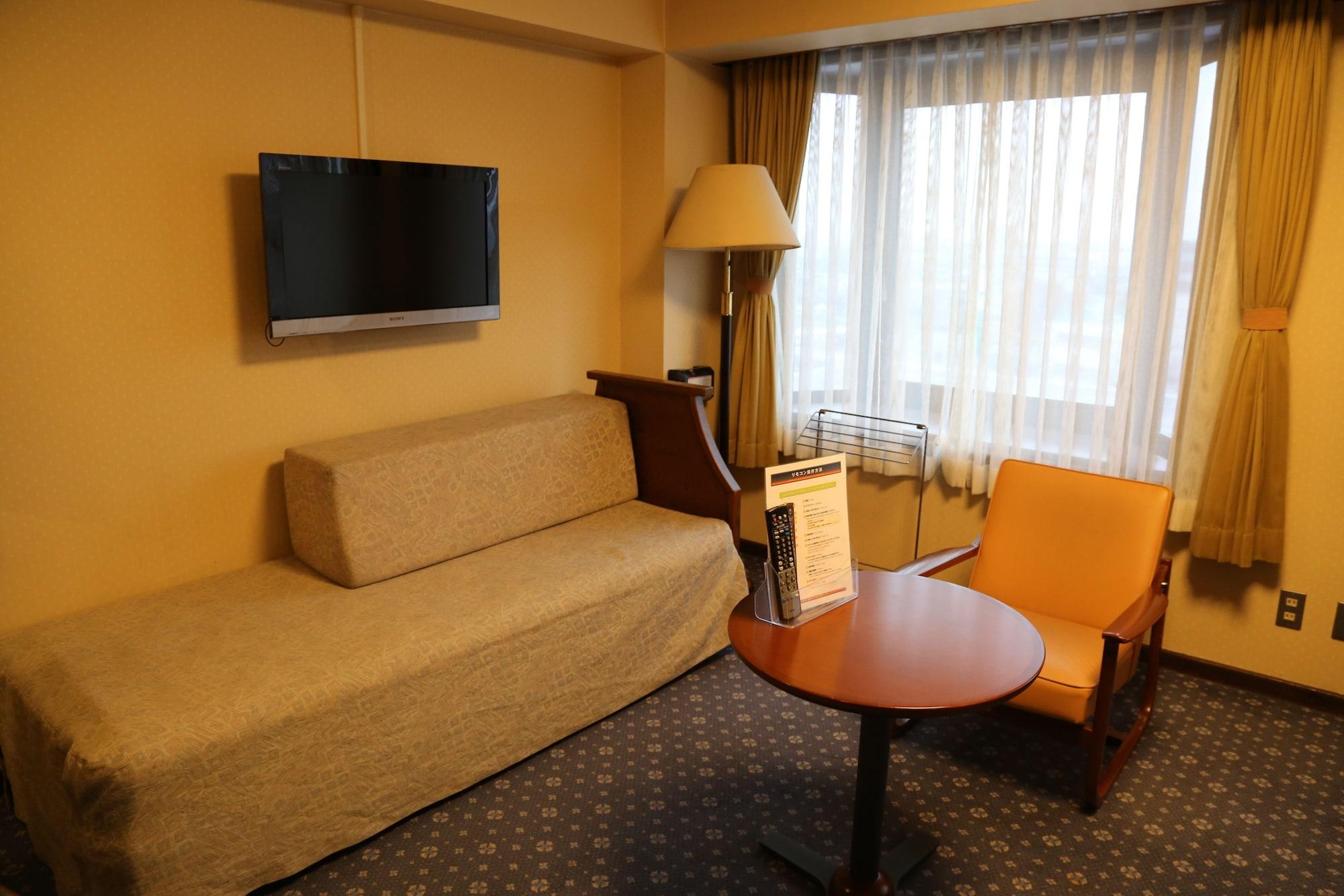 Hotel New Station Matsumoto Extérieur photo