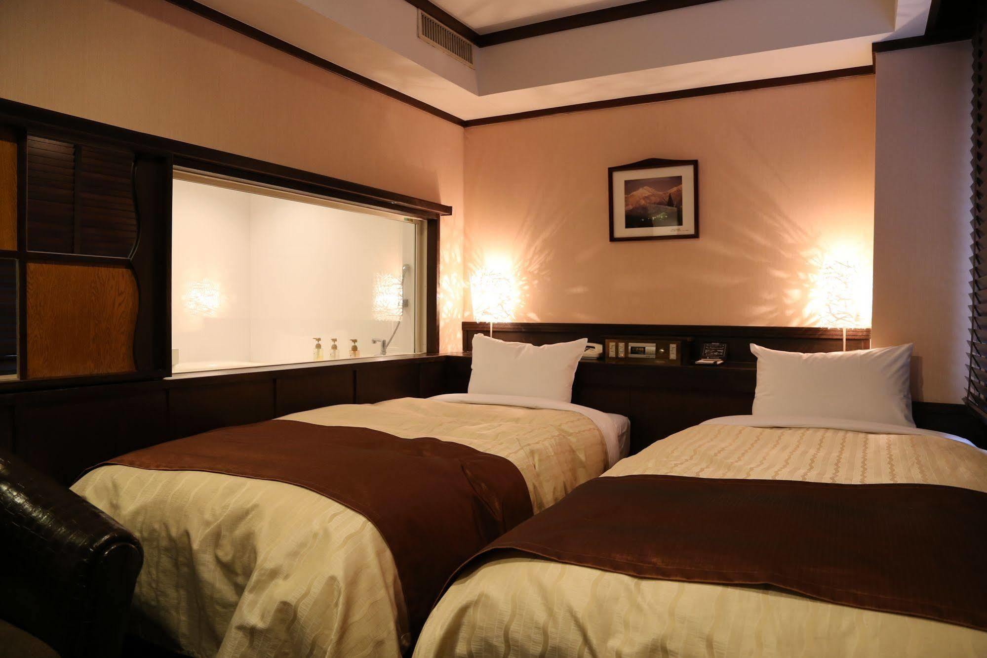 Hotel New Station Matsumoto Extérieur photo